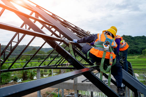 Quick and Trustworthy Emergency Roof Repair Services in Stuart, VA