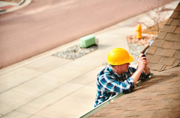 Best Storm Damage Roof Repair  in Stuart, VA